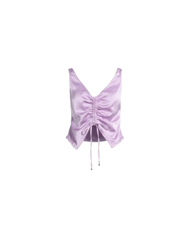 Weili Zheng TOPS - Topsauf YOOX.COM Lila