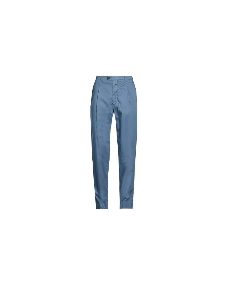 Corneliani HOSEN & RÖCKE - Hosenauf YOOX.COM Taubenblau