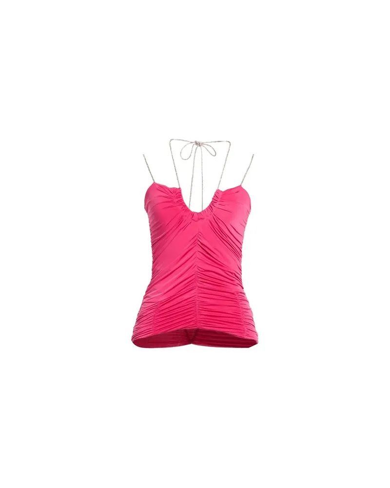 HAVEONE TOPS - Topsauf YOOX.COM Fuchsia