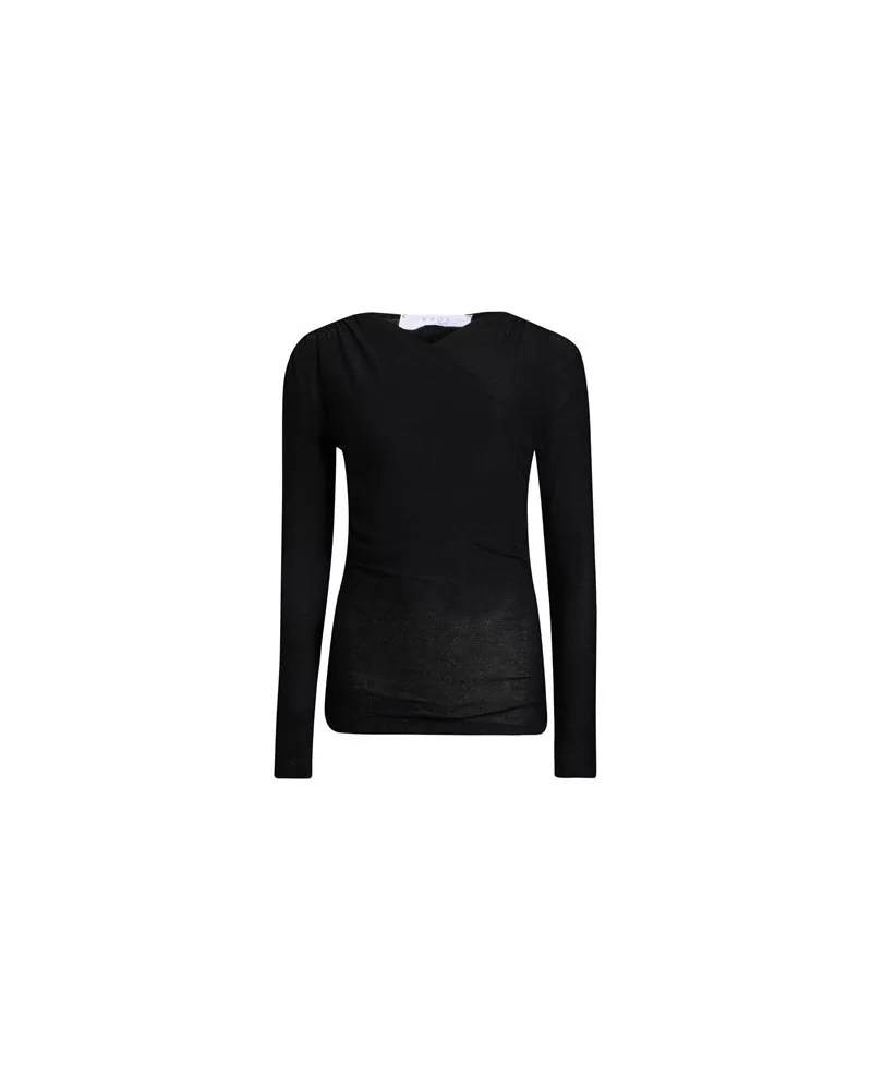 Kaos TOPS - Topsauf YOOX.COM Schwarz