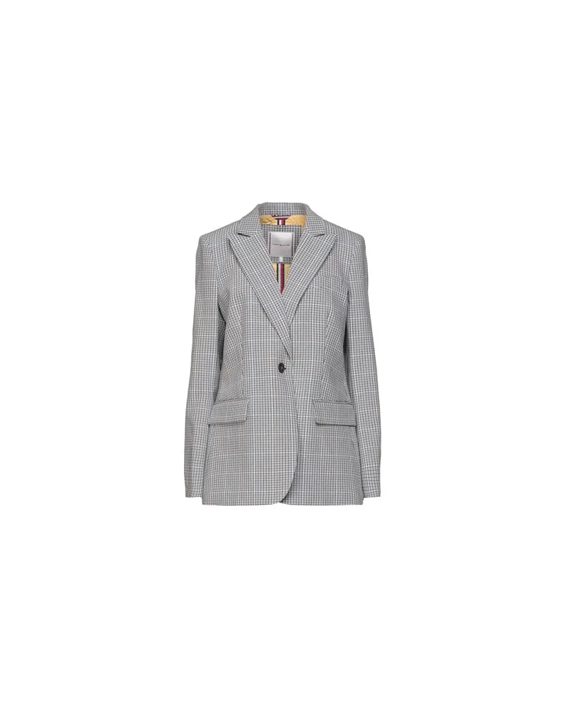 Tommy Hilfiger ANZÜGE und CO-ORDS - Blazersauf YOOX.COM Himmelblau