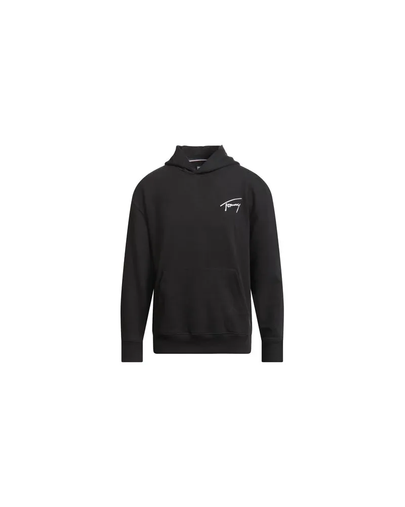 Tommy Hilfiger TOPS - Sweatshirtsauf YOOX.COM Schwarz