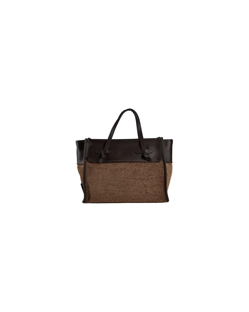 Gianni Chiarini TASCHEN - Handtaschenauf YOOX.COM Schokobraun