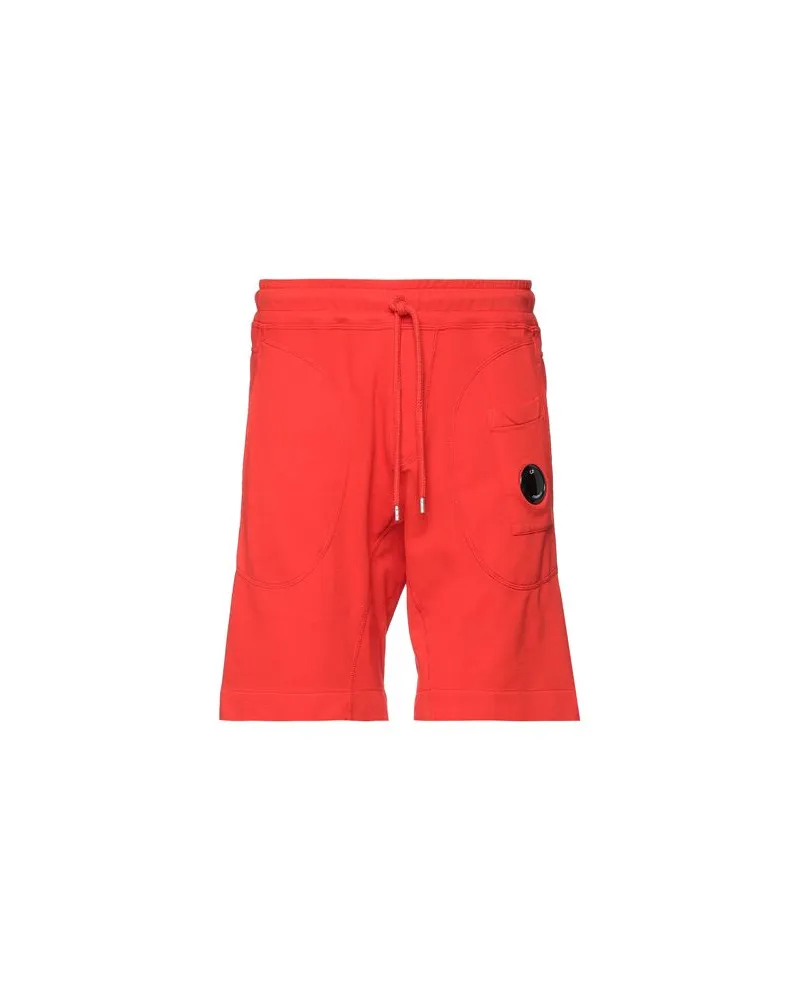 C.P. Company HOSEN & RÖCKE - Shorts & Bermudashortsauf YOOX.COM Rot