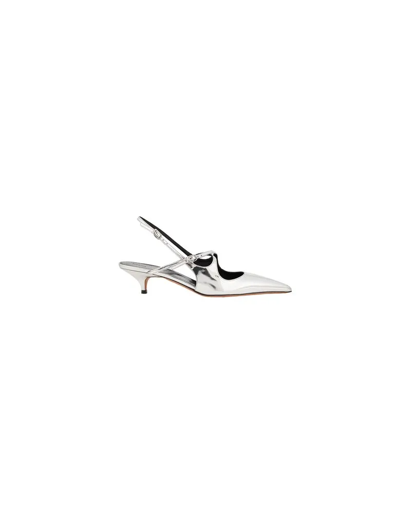 Proenza Schouler SCHUHE - Pumpsauf YOOX.COM Silber