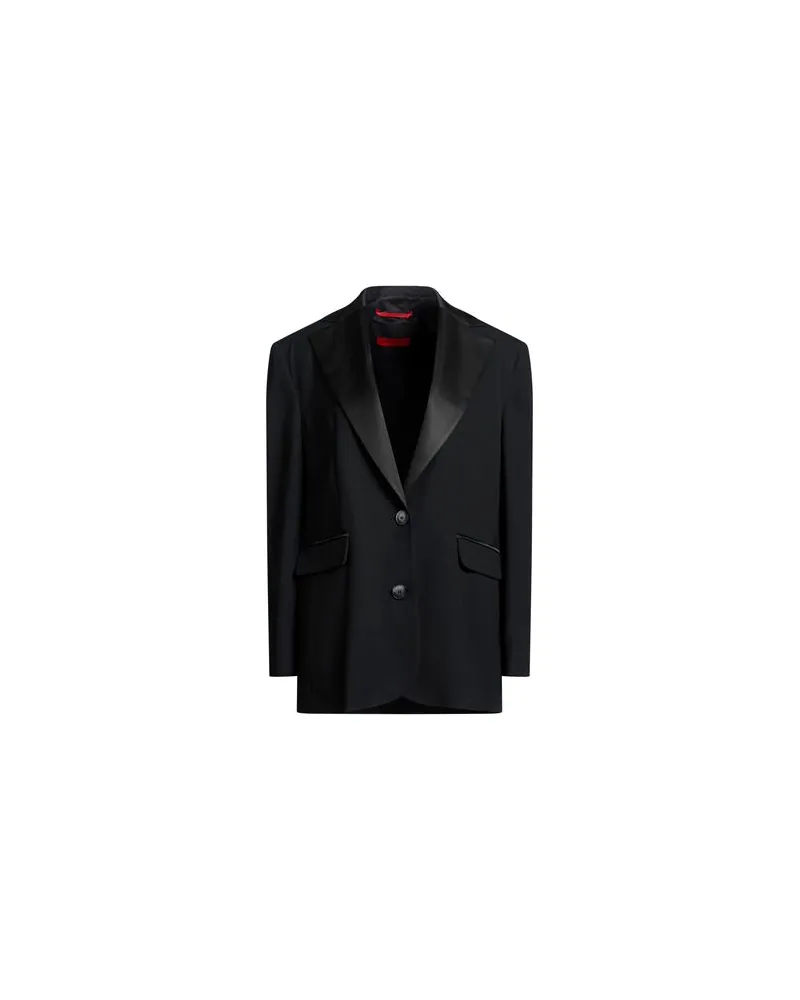 MAX&Co. ANZÜGE und CO-ORDS - Blazersauf YOOX.COM Schwarz