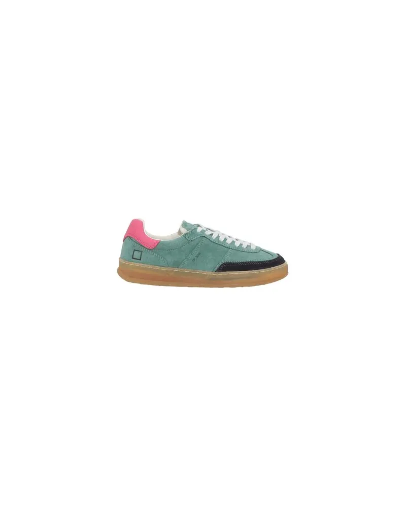 D.A.T.E. SCHUHE - Sneakersauf YOOX.COM Grün