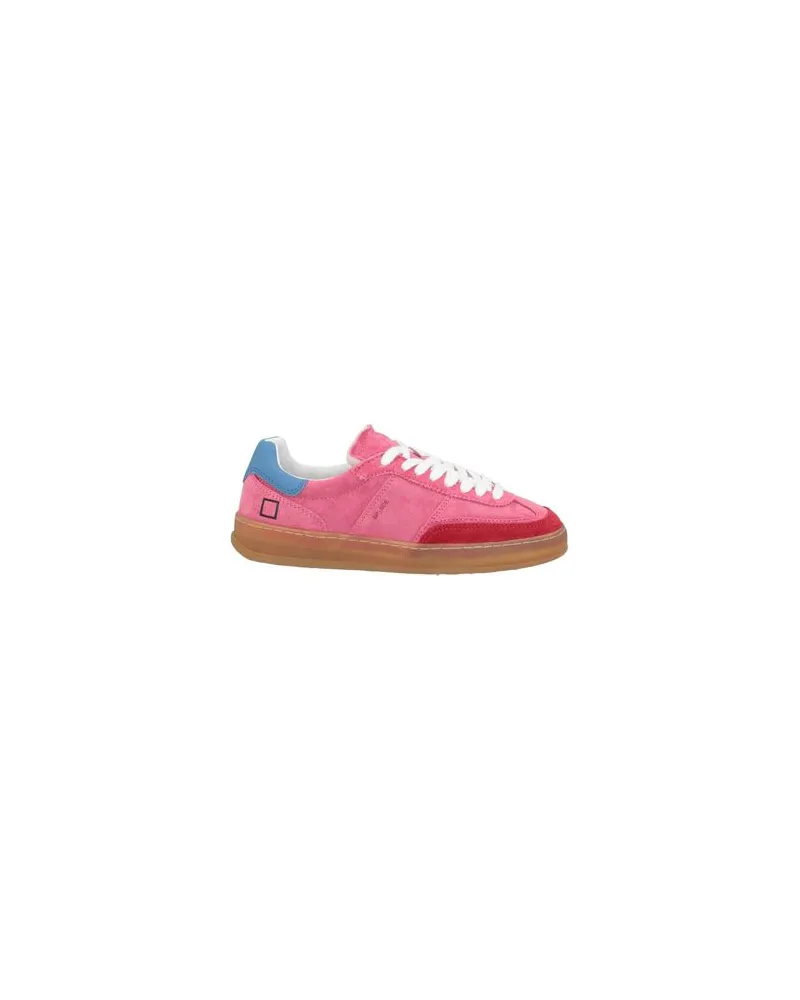 D.A.T.E. SCHUHE - Sneakersauf YOOX.COM Rosa