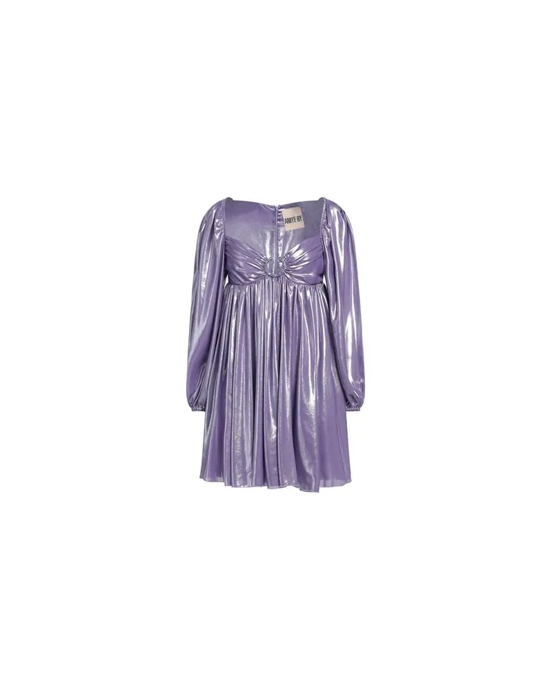 Aniye By KLEIDER - Mini-Kleiderauf YOOX.COM Lila
