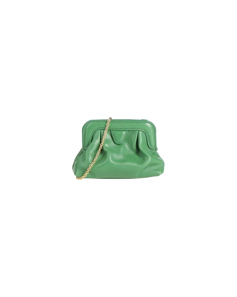 Coccinelle DILETTA ROCK - TASCHEN - Umhängetascheauf YOOX.COM Grün