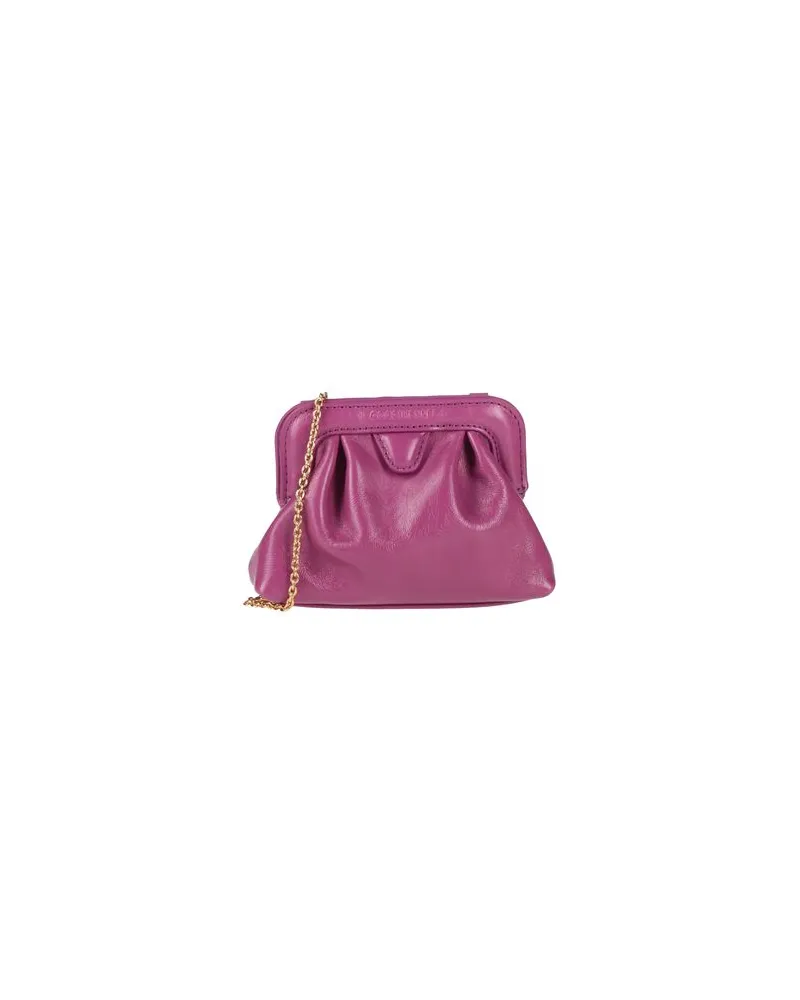 Coccinelle DILETTA ROCK - TASCHEN - Umhängetascheauf YOOX.COM Malve