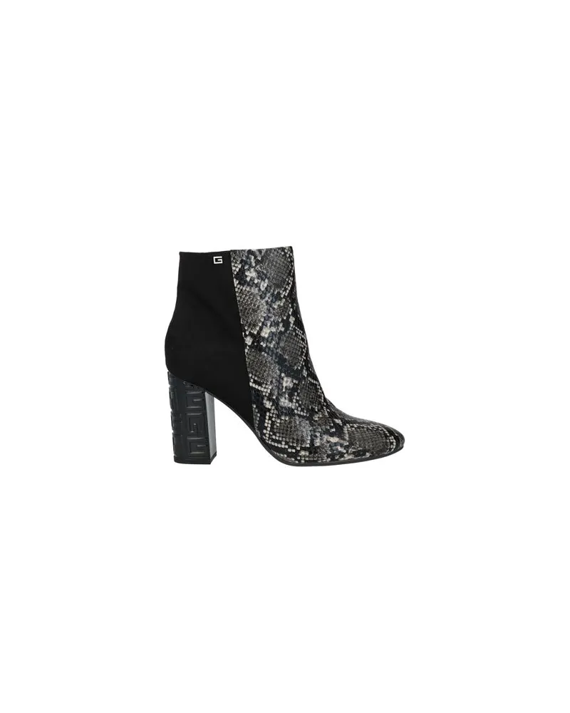 Guess SCHUHE - Stiefelettenauf YOOX.COM Blei