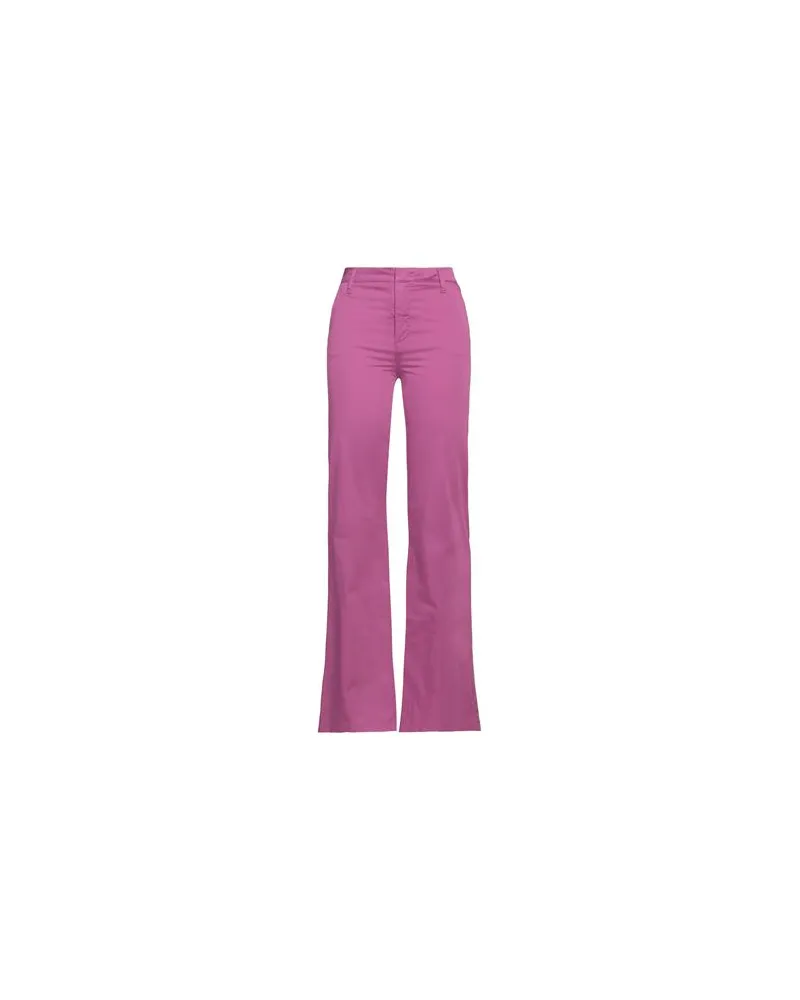Manila Grace HOSEN & RÖCKE - Hosenauf YOOX.COM Malve