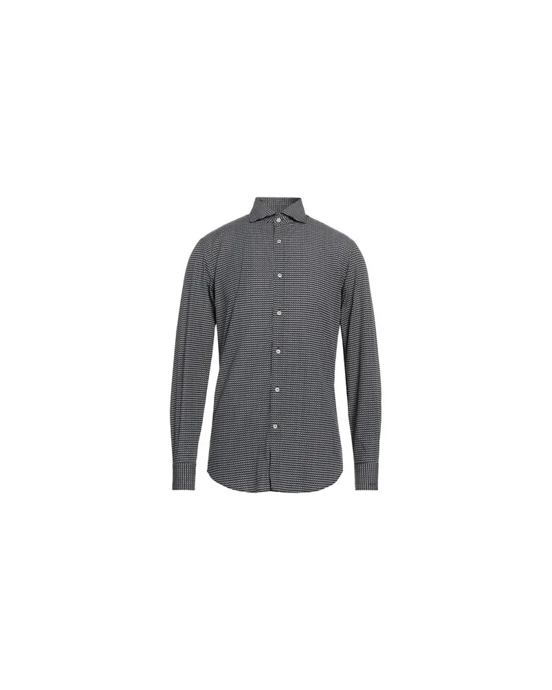 Paul & Shark TOPS - Hemdenauf YOOX.COM Schwarz