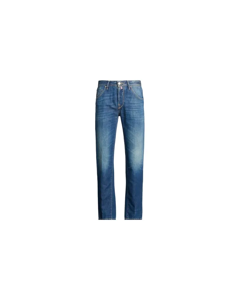 Jacob Cohën HOSEN & RÖCKE - Jeanshosenauf YOOX.COM Blau