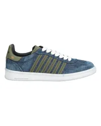 Dsquared2 Sneakers Blau