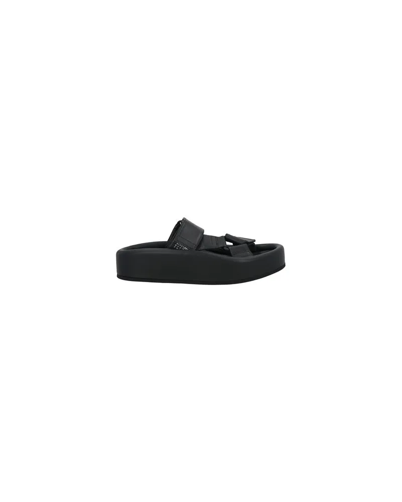 Maison Margiela SCHUHE - Sandalenauf YOOX.COM Schwarz