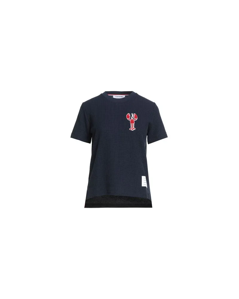 Thom Browne TOPS - T-shirtsauf YOOX.COM Nachtblau