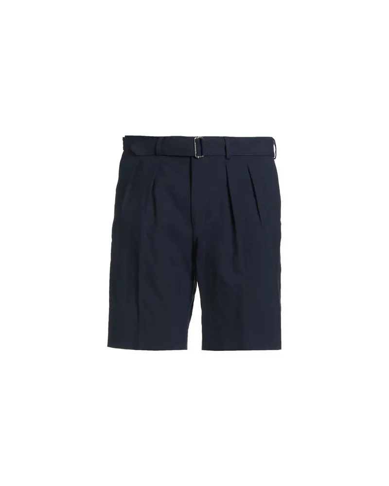 Baldessarini HOSEN & RÖCKE - Shorts & Bermudashortsauf YOOX.COM Nachtblau