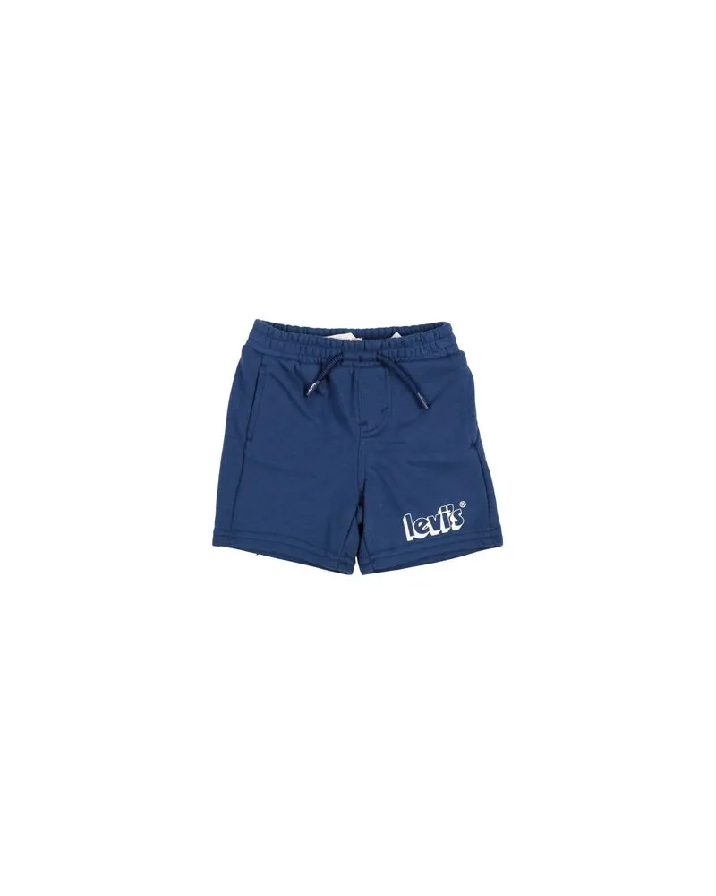 Levi's HOSEN & RÖCKE - Shorts & Bermudashortsauf YOOX.COM Marineblau