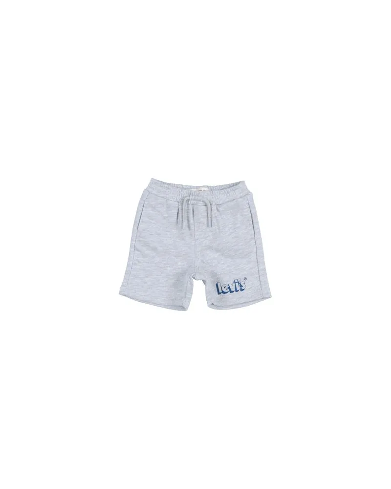Levi's HOSEN & RÖCKE - Shorts & Bermudashortsauf YOOX.COM Hellgrau