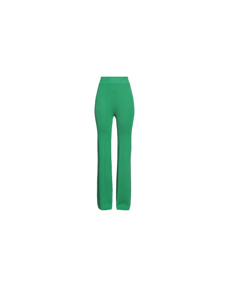 ROTATE Birger Christensen HOSEN & RÖCKE - Hosenauf YOOX.COM Grün