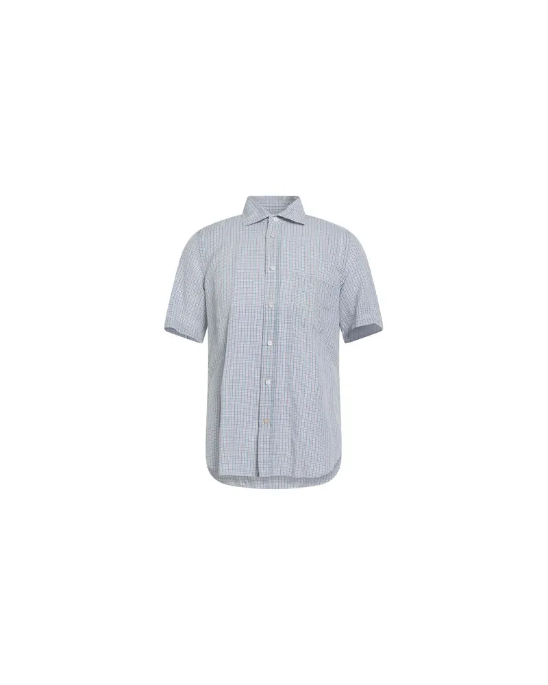 Finamore 1925 TOPS - Hemdenauf YOOX.COM Hellblau