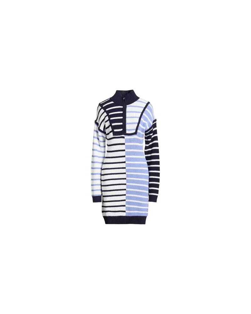 STAUD KLEIDER - Mini-Kleiderauf YOOX.COM Hellblau