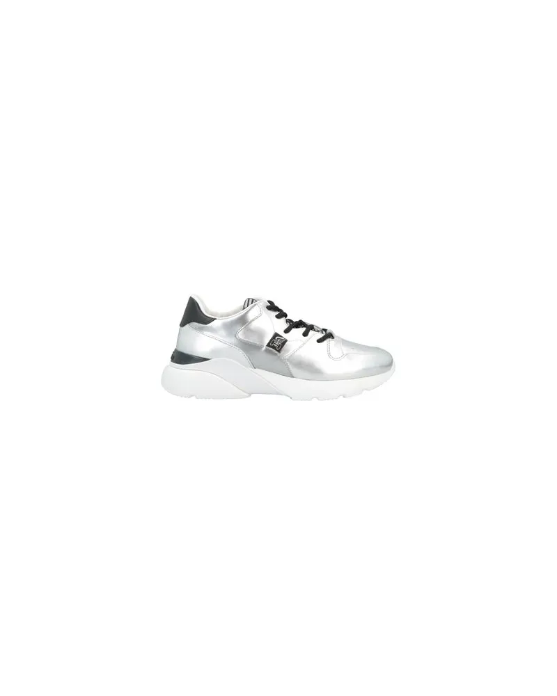 Hogan SCHUHE - Sneakersauf YOOX.COM Silber
