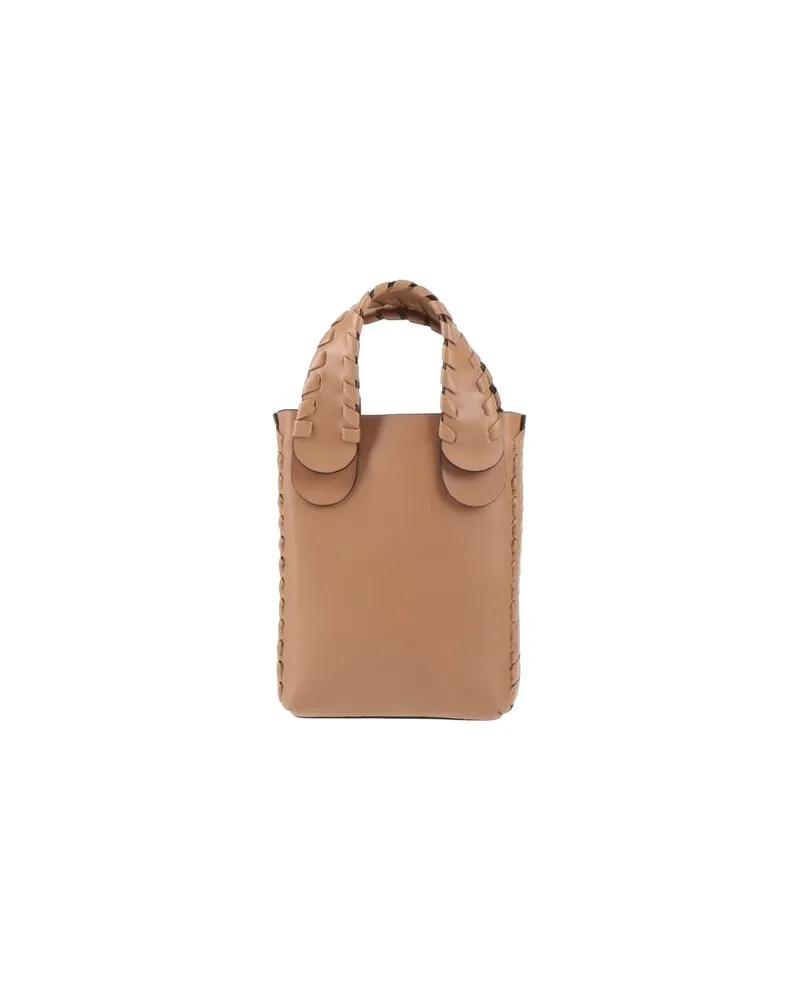 Chloé TASCHEN - Handtaschenauf YOOX.COM Kamel