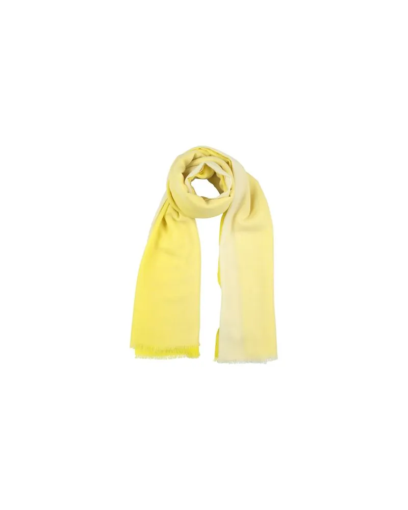 AGNONA ACCESSOIRES - Schalsauf YOOX.COM Gelb