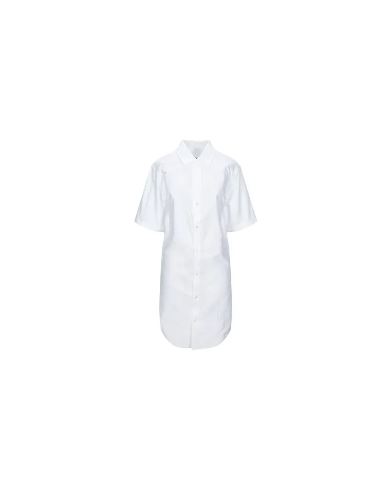 Alexander Wang KLEIDER - Mini-Kleiderauf YOOX.COM Weiß