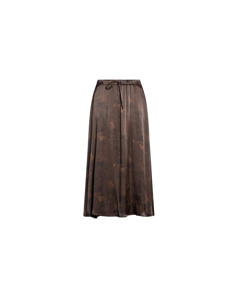 Ballantyne HOSEN & RÖCKE - Midi-Röckeauf YOOX.COM Dunkelbraun