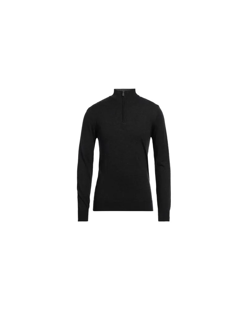 Cashmere Company STRICKWAREN - Rollkragenpulloverauf YOOX.COM Braungrau