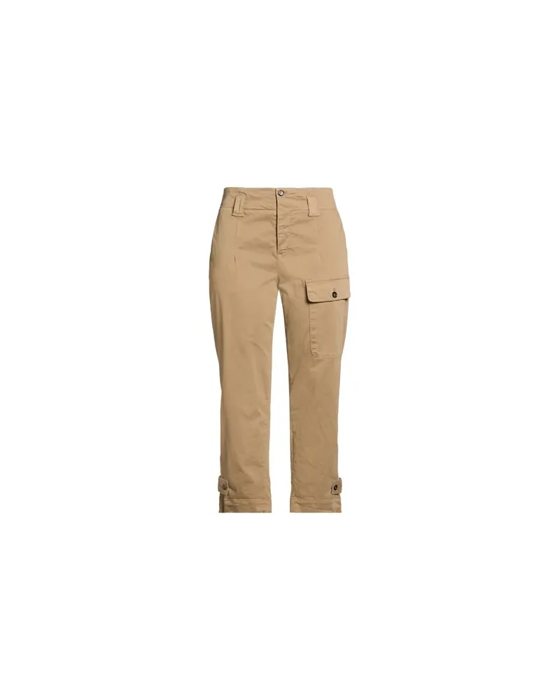 Pinko HOSEN & RÖCKE - Hosenauf YOOX.COM Khaki