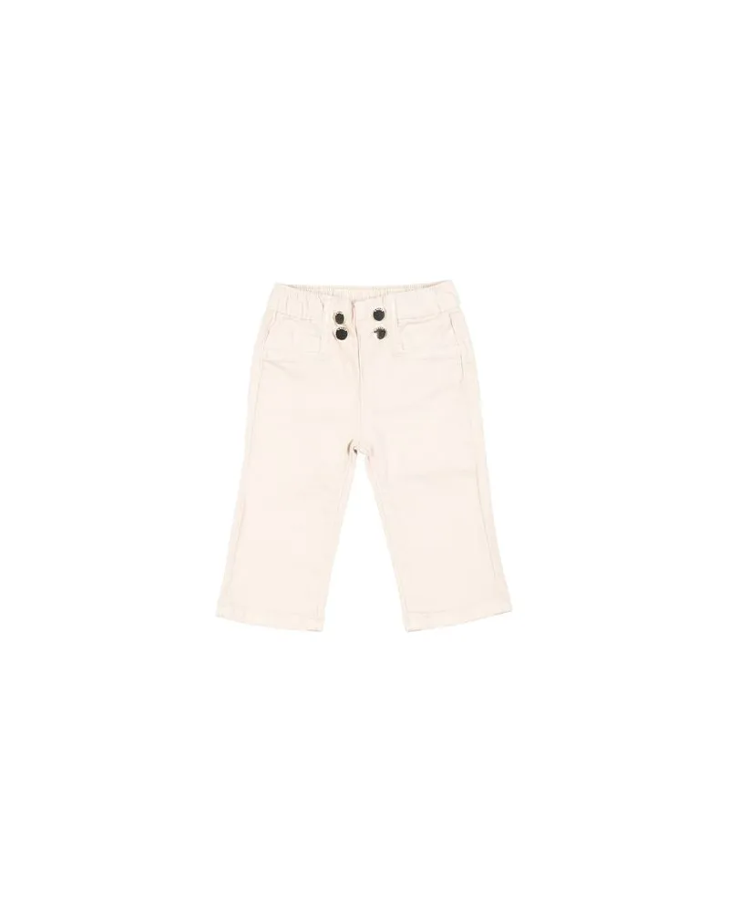 Guess HOSEN & RÖCKE - Jeanshosenauf YOOX.COM Beige
