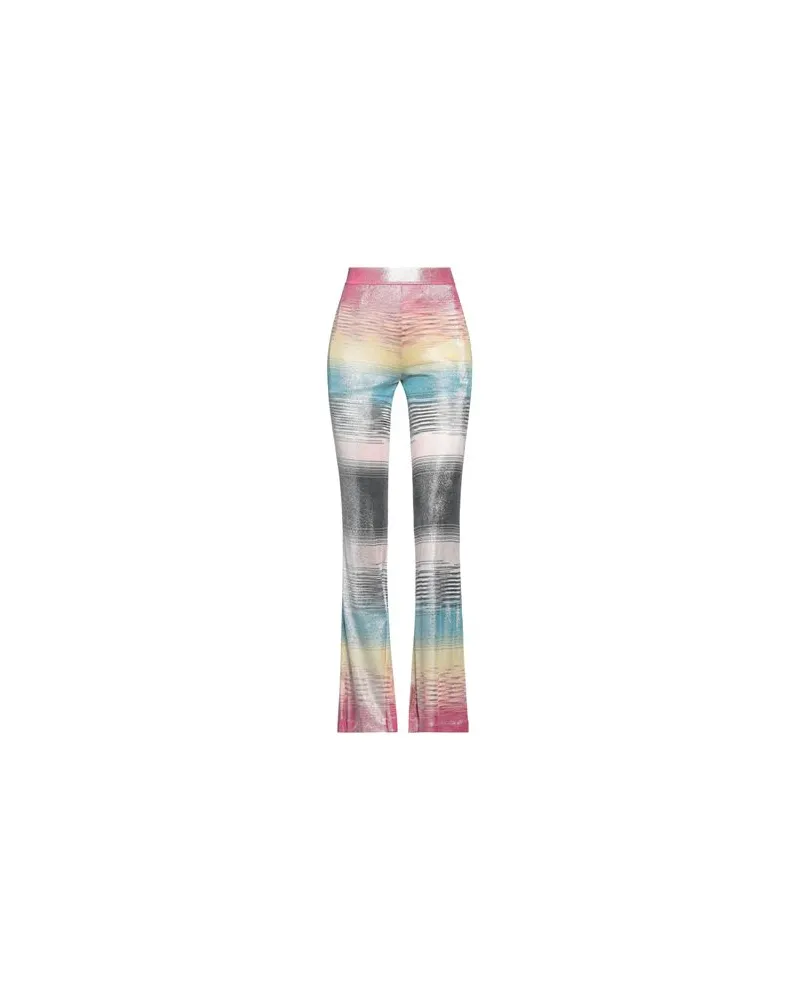 Missoni HOSEN & RÖCKE - Hosenauf YOOX.COM Fuchsia