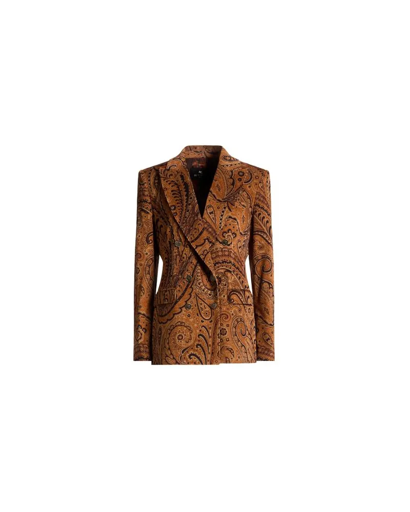 Etro ANZÜGE und CO-ORDS - Blazersauf YOOX.COM Kamel