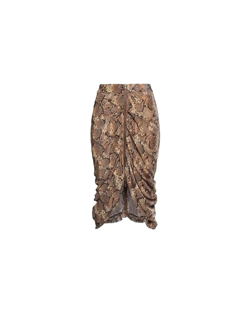 Isabel Marant HOSEN & RÖCKE - Midi-Röckeauf YOOX.COM Kamel