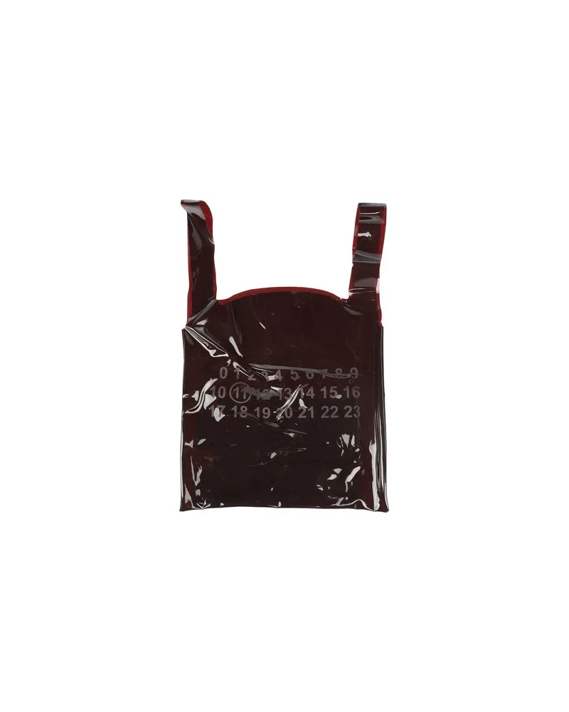 Maison Margiela TASCHEN - Handtaschenauf YOOX.COM Dunkelbraun
