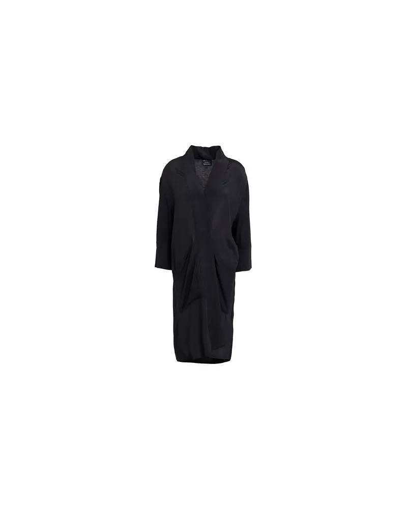 Alessia Santi JACKEN & MÄNTEL - Jacken, Mäntel & Trenchcoatsauf YOOX.COM Schwarz