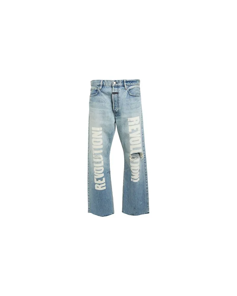 Fear of God HOSEN & RÖCKE - Jeanshosenauf YOOX.COM Blau