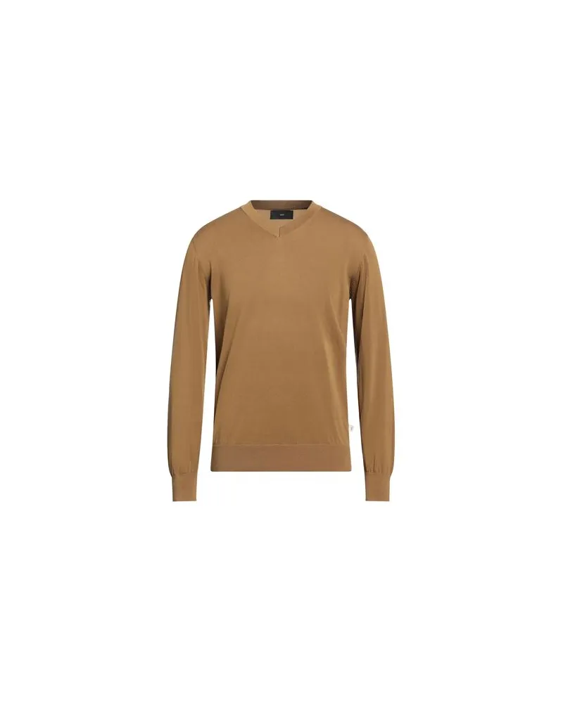 Liu Jo STRICKWAREN - Pulloverauf YOOX.COM Khaki