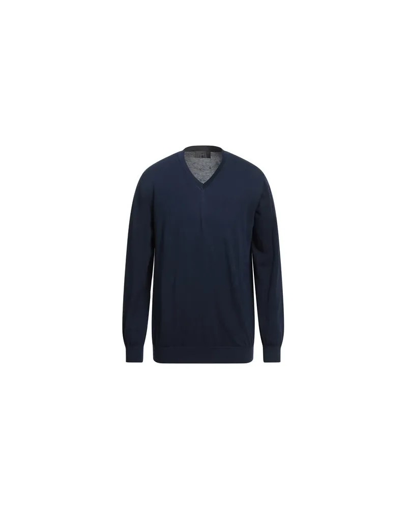 Liu Jo STRICKWAREN - Pulloverauf YOOX.COM Marineblau