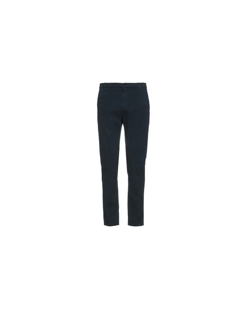 Dondup HOSEN & RÖCKE - Hosenauf YOOX.COM Nachtblau