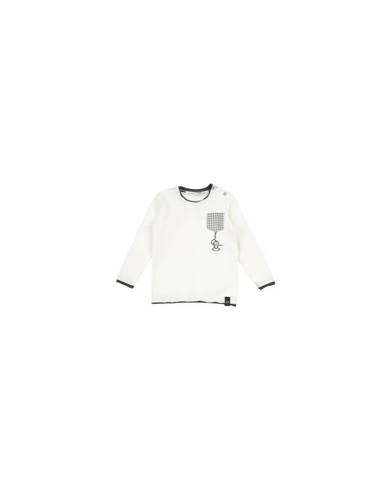 Daniele Alessandrini TOPS - T-shirtsauf YOOX.COM Elfenbein