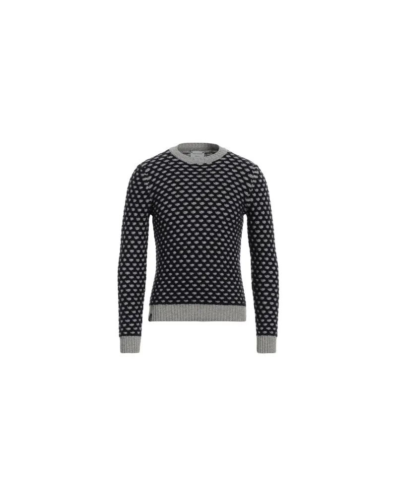 Zanone STRICKWAREN - Pulloverauf YOOX.COM Nachtblau