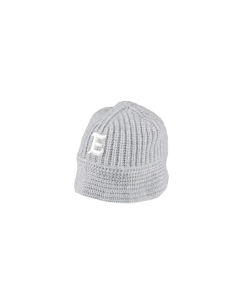 Ermanno Scervino ACCESSOIRES - Mützen & Hüteauf YOOX.COM Grau