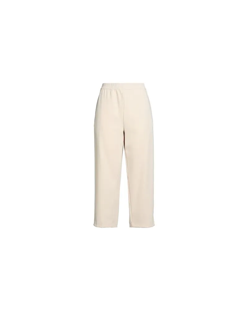 DOUUOD HOSEN & RÖCKE - Hosenauf YOOX.COM Beige