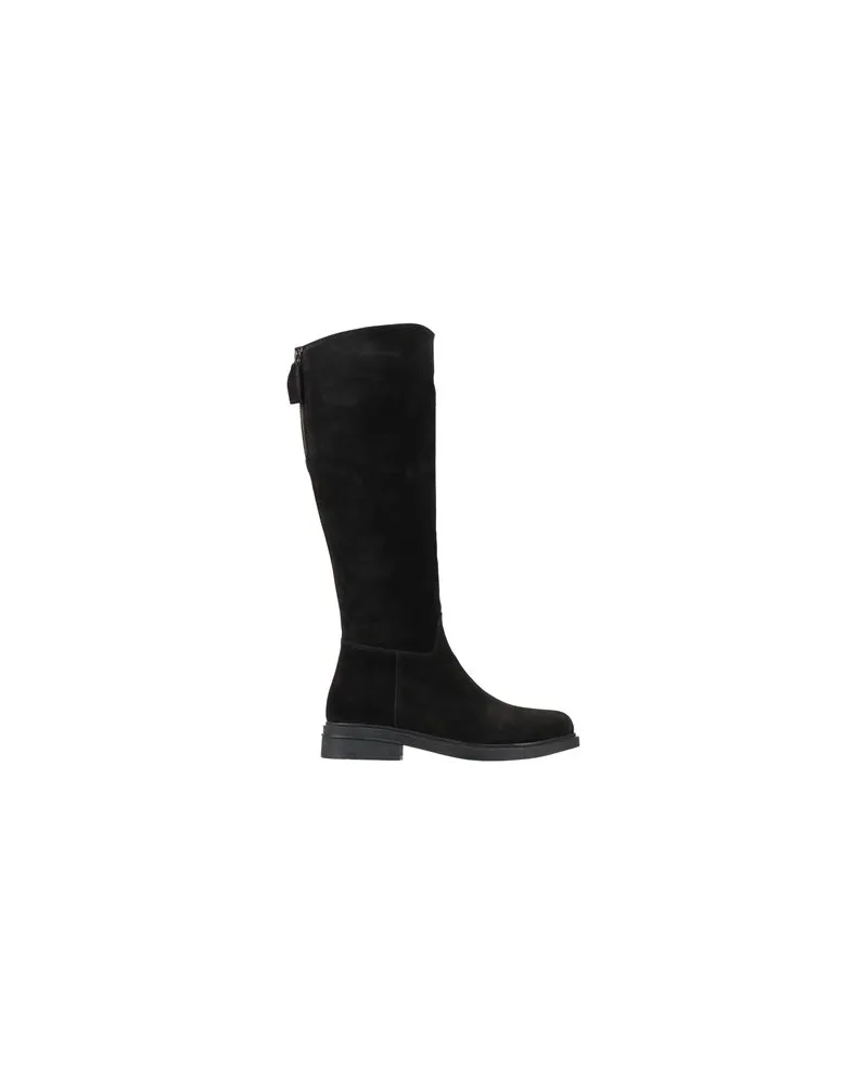 Albano SCHUHE - Stiefelauf YOOX.COM Schwarz